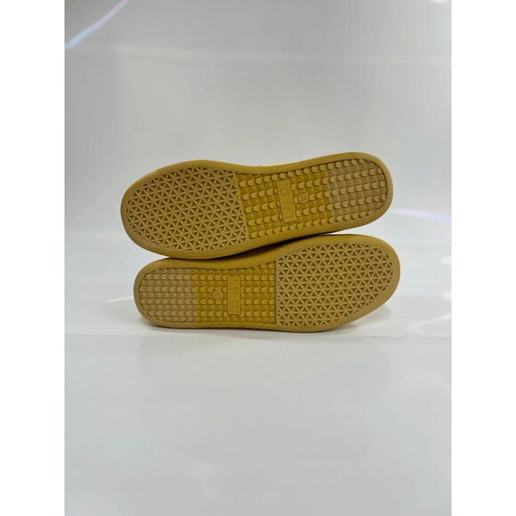INC International Concepts Men's Harlan Court Sneakers - Yellow 10M - Picture 6 of 8